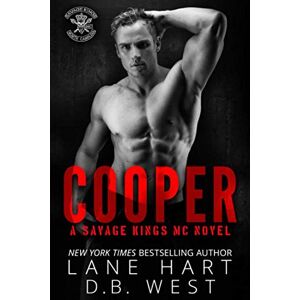 Hart, Lane Cooper (Savage Kings MC) Hart, Lane Cooper (Savage Kings MC)