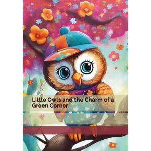 Brywczyńska, Małgorzata Little Owls and the Charm of a Green Corner Brywczyńska, Małgorzata Little Owls and the Charm of a Green Corner