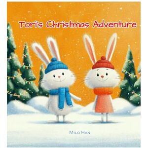 Han, Milo Tori’s Christmas Adventure: A Heartwarming Christmas Journey of Love, Courage, and Togetherness Han, Milo Tori’s Christmas Adventure: A Heartwarming Christmas Journey of Love, Courage, and Togetherness
