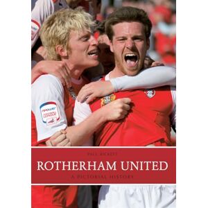 Rickett, Paul Rotherham United: A Pictorial History Rickett, Paul Rotherham United: A Pictorial History