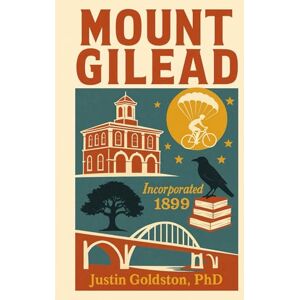 Goldston PhD, Justin Mount Gilead: The Network-State: 4 (The Gemach Codex) Goldston PhD, Justin Mount Gilead: The Network-State: 4 (The Gemach Codex)
