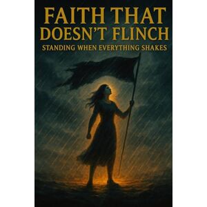 Elliott, LaShondra Faith That Doesn't Flinch: Standing When Everything Shakes Elliott, LaShondra Faith That Doesn't Flinch: Standing When Everything Shakes