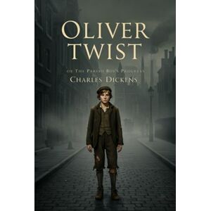 DICKENS, CHARLES Oliver Twist: Or The Parish Boy’s Progress DICKENS, CHARLES Oliver Twist: Or The Parish Boy’s Progress