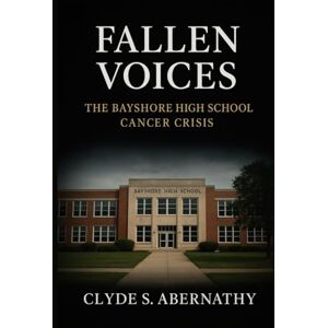 Abernathy, Clyde S. Fallen Voices: The Bayshore High School Cancer Crisis (Echoing Lives Beyond Legacy: Exploring the Hearts and Minds of History’s Legends) Abernathy, Clyde S. Fallen Voices: The Bayshore High School Cancer Crisis (Echoing Lives Beyond Legacy: Exploring the Hearts and Minds of History’s Legends)