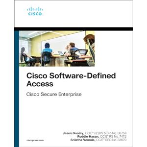 Vemula, Srilatha Cisco Software-Defined Access (Networking Technology) Vemula, Srilatha Cisco Software-Defined Access (Networking Technology)