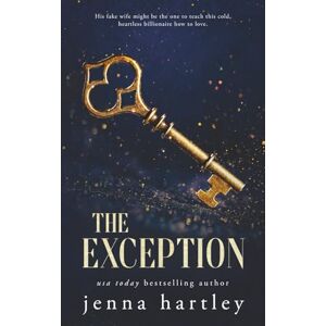 Hartley, Jenna The Exception: Special Edition Paperback (Tempt Series Special Edition Paperbacks) Hartley, Jenna The Exception: Special Edition Paperback (Tempt Series Special Edition Paperbacks)