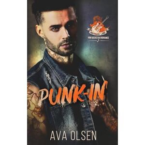Olsen, Ava Punk-In: MM Rockstar Romance: 1 (Wayward Lane) Olsen, Ava Punk-In: MM Rockstar Romance: 1 (Wayward Lane)