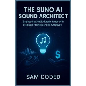 CODED, SAM The Suno AI Sound Architect: Engineering Studio-Ready Songs with Precision Prompts and AI Creativity CODED, SAM The Suno AI Sound Architect: Engineering Studio-Ready Songs with Precision Prompts and AI Creativity