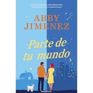 Jimenez, Abby Parte de Tu Mundo / Part of Your World Jimenez, Abby Parte de Tu Mundo / Part of Your World