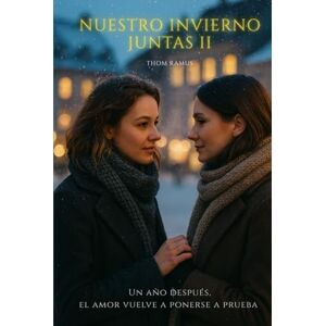 Ramus, Thom Nuestro Invierno Juntas II: Un año después, el amor vuelve a ponerse a prueba Ramus, Thom Nuestro Invierno Juntas II: Un año después, el amor vuelve a ponerse a prueba