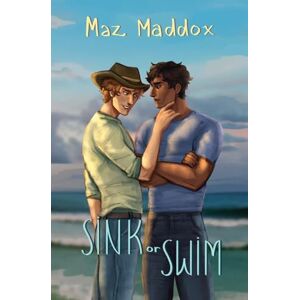 Maddox, Maz Sink or Swim (RELIC #2) Illustrated Cover Maddox, Maz Sink or Swim (RELIC #2) Illustrated Cover