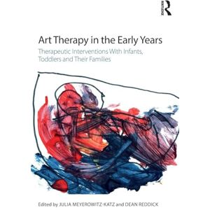 Creative Labs Art Therapy in the Early Years: Therapeutic interventions with infants, toddlers and their families Creative Labs Art Therapy in the Early Years: Therapeutic interventions with infants, toddlers and their families