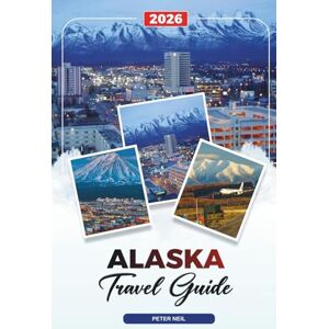 Neil, Perer ALASKA TRAVEL GUIDE 2026: Cruises & National Parks, Denali & Glaciers, Wildlife Adventures, Northern Lights & Road Trips Neil, Perer ALASKA TRAVEL GUIDE 2026: Cruises & National Parks, Denali & Glaciers, Wildlife Adventures, Northern Lights & Road Trips