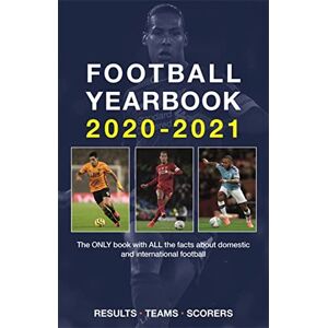 Headline The Football Yearbook 2020-2021 Headline The Football Yearbook 2020-2021
