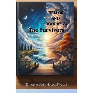 Shadow-Frost, Raven Hellos and Goodbyes: The Survivors: 2 Shadow-Frost, Raven Hellos and Goodbyes: The Survivors: 2