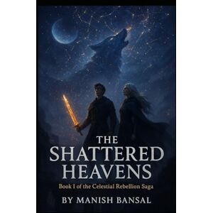 Bansal, Manish The Shattered Heavens: The fall of the constellations; Cassian inherits godlight. (The Celestial Rebellion Saga) Bansal, Manish The Shattered Heavens: The fall of the constellations; Cassian inherits godlight. (The Celestial Rebellion Saga)