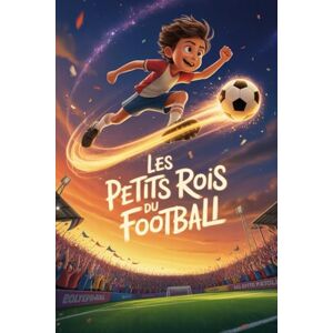 Prindle, Donald C. Les Petits Rois du Football: Une histoire de foot touchante pour développer confiance, motivation et esprit d’équipe Prindle, Donald C. Les Petits Rois du Football: Une histoire de foot touchante pour développer confiance, motivation et esprit d’équipe
