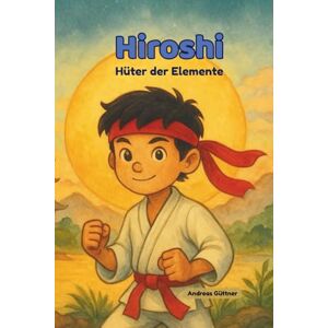 Güttner, Andreas Hiroshi – Hüter der Elemente Güttner, Andreas Hiroshi – Hüter der Elemente