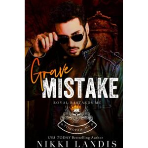 Landis, Nikki Grave Mistake: Holiday RBMC Tonopah, NV (GBMC Tonopah, NV) Landis, Nikki Grave Mistake: Holiday RBMC Tonopah, NV (GBMC Tonopah, NV)