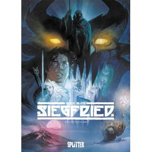 Alice, Alex Siegfried Gesamtausgabe (Graphic Novel): Band 1-3 Alice, Alex Siegfried Gesamtausgabe (Graphic Novel): Band 1-3