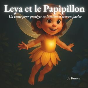 Baresco, Jo Leya et le Papipillon: Un conte doux pour aider les enfants à protéger leur lumière intérieure (Les Lumières de Leya) Baresco, Jo Leya et le Papipillon: Un conte doux pour aider les enfants à protéger leur lumière intérieure (Les Lumières de Leya)