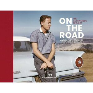 Pro-Ject On The Road: Vintage photographs of people and their cars Pro-Ject On The Road: Vintage photographs of people and their cars