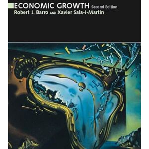 Barro, Robert J. Economic Growth, second edition Barro, Robert J. Economic Growth, second edition