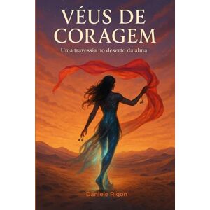 Rigon, Daniele VÉUS DE CORAGEM: Uma travessia no deserto da alma Rigon, Daniele VÉUS DE CORAGEM: Uma travessia no deserto da alma