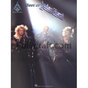 Best Of Judas Priest . Guitar Solo.: Guitar Recorded Versions Best Of Judas Priest . Guitar Solo.: Guitar Recorded Versions