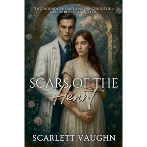 Vaughn, Scarlett Scars of the Heart Vaughn, Scarlett Scars of the Heart