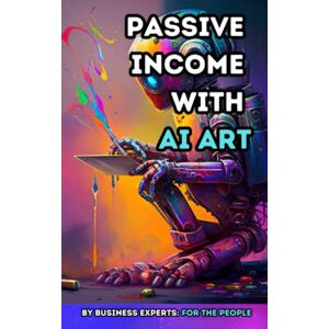S, Chris Passive Income With AI Art: Learn How Ai Art Works & How To Use it To Create Passive Income S, Chris Passive Income With AI Art: Learn How Ai Art Works & How To Use it To Create Passive Income