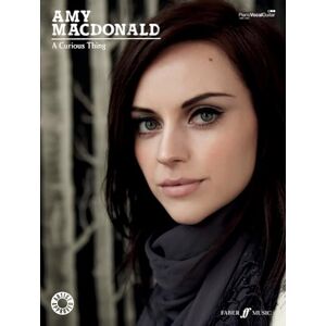 A Curious Thing: (Piano, Vocal, Guitar) (Pvg) A Curious Thing: (Piano, Vocal, Guitar) (Pvg)