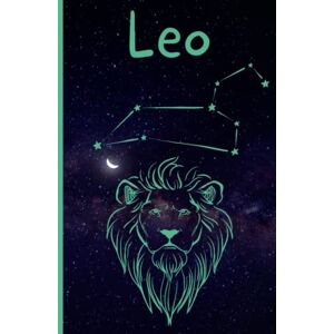 Harris, Jessica Leo: Notebook : Astrology Zodiac Star Sign Lovers Lined Journal 6"x 9 Harris, Jessica Leo: Notebook : Astrology Zodiac Star Sign Lovers Lined Journal 6"x 9