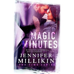 Millikin, Jennifer Magic Minutes: The Time Series Book Two: Volume 2 Millikin, Jennifer Magic Minutes: The Time Series Book Two: Volume 2