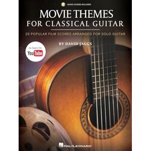 Various Movie themes for Classical Guitar Solo Guitar Songbook with 20 Film Score Guitar Arrangements and Online Audio for Practice Sheet Music TAB and ... Popular Film Scores Arranged for Solo Guitar Various Movie themes for Classical Guitar Solo Guitar Songbook with 20 Film Score Guitar Arrangements and Online Audio for Practice Sheet Music TAB and ... Popular Film Scores Arranged for Solo Guitar
