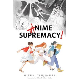 Mizuki Tsujimura Anime Supremacy Mizuki Tsujimura Anime Supremacy
