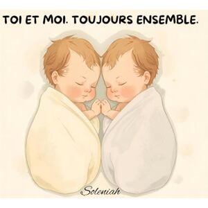 VeLu, Soleniah Toi et moi. Toujours ensemble. (Les contes de Soleniah) VeLu, Soleniah Toi et moi. Toujours ensemble. (Les contes de Soleniah)
