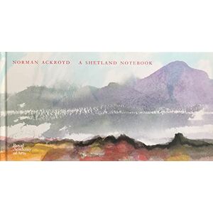 Norman A Shetland Notebook: (The RA Sketchbooks) Norman A Shetland Notebook: (The RA Sketchbooks)