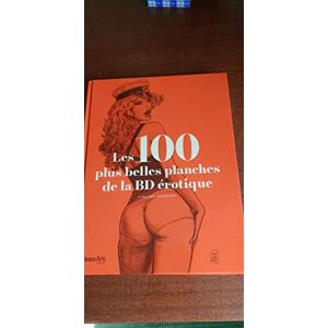 Vincent Les 100 plus belles planches de la BD érotique Vincent Les 100 plus belles planches de la BD érotique