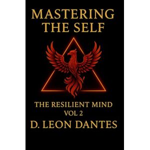 Dantes, D. Leon Mastering The Self: The Resilient Mind Vol. 2 (The Resilient Mind Series) Dantes, D. Leon Mastering The Self: The Resilient Mind Vol. 2 (The Resilient Mind Series)