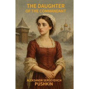 ALEKSANDR SERGEYEVICH PUSHKIN The Daughter of the Commandant A Russian Romance ALEKSANDR SERGEYEVICH PUSHKIN The Daughter of the Commandant A Russian Romance