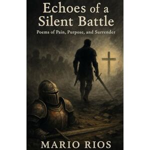 Rios, Mario Echoes of a Silent Battle: Poems of pain, purpose, and surrender Rios, Mario Echoes of a Silent Battle: Poems of pain, purpose, and surrender