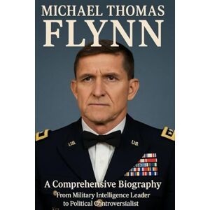 Press, MTF Michael Thomas Flynn: A Comprewhensive Biography From Military Intelligence Leader To Political Cntroversialist Press, MTF Michael Thomas Flynn: A Comprewhensive Biography From Military Intelligence Leader To Political Cntroversialist