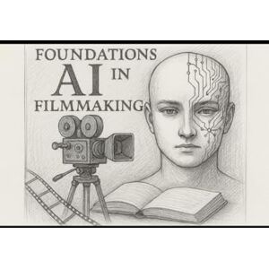 Chapman, Dante AI FILMMAKING WORKFLOW: FROM SCRIPT TO SCREEN (Artificial Intelligence Writing Collaborator Series) Chapman, Dante AI FILMMAKING WORKFLOW: FROM SCRIPT TO SCREEN (Artificial Intelligence Writing Collaborator Series)