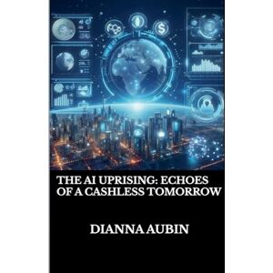 Aubin, Dianna The AI Uprising: Echoes of a Cashless Tomorrow Aubin, Dianna The AI Uprising: Echoes of a Cashless Tomorrow