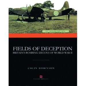 Dobinson, Colin Fields of Deception Dobinson, Colin Fields of Deception