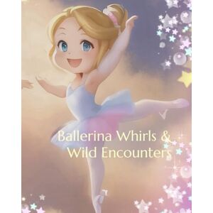 Mallien, Joanne C. Ballerina Whirls and Wild Encounters Ballet Dance Short Story Book Ballerinas and Animals Adventure for Girls Kids Children Mallien, Joanne C. Ballerina Whirls and Wild Encounters Ballet Dance Short Story Book Ballerinas and Animals Adventure for Girls Kids Children