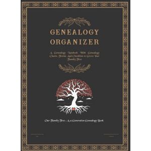 libre, klm geneology organizer notebook: Our Family Tree A History of Our Family with 12 Generation (Family Tree Workbooks) 8.5x11 in 150 pages. gift for women adults and kids libre, klm geneology organizer notebook: Our Family Tree A History of Our Family with 12 Generation (Family Tree Workbooks) 8.5x11 in 150 pages. gift for women adults and kids