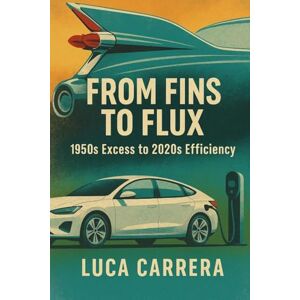 Carrera, Luca From Fins to Flux: 1950s Excess to 2020s Efficiency Carrera, Luca From Fins to Flux: 1950s Excess to 2020s Efficiency