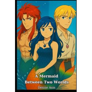 Moreira, Denise Marli Asin A Mermaid Between Two Worlds Moreira, Denise Marli Asin A Mermaid Between Two Worlds